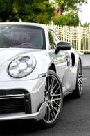 بورش 911 تربو | GCC Specs | Warranty + Service | Pristine Condition