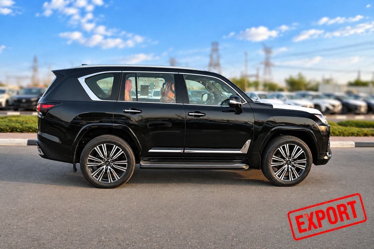 لكزس LX 700h SIGNATURE لكزس LX 700h