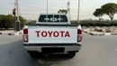 Toyota Hilux DLS 2.7L 4x4 Double Cab DLS | GCC Specs