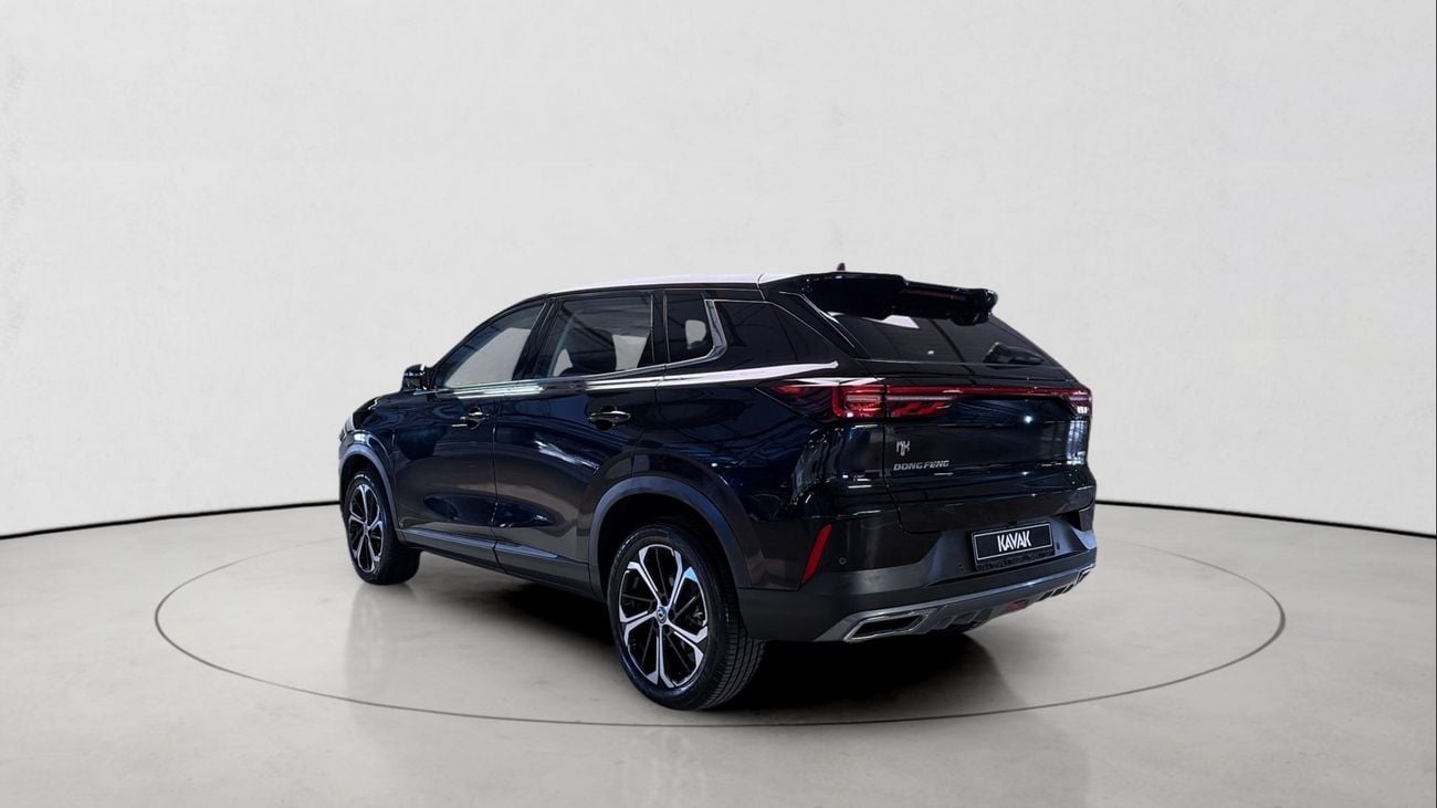 Dongfeng Huge E1 | Guaranteed Warranty | 0 Down Payment