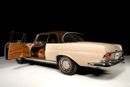 مرسيدس بنز 280SE 280 SE 3.5 Coupe (W111) | 64,434kms | Japanese Delivery | Highly Original