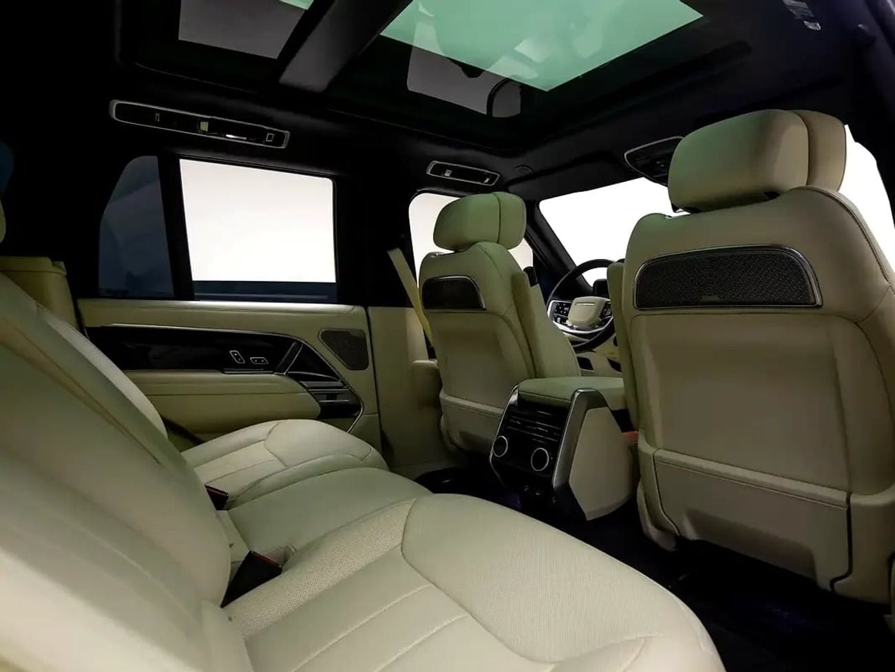 Land Rover Range Rover Autobiography P530 | GCC Spec | Full Dealer Service History And Under Warranty
