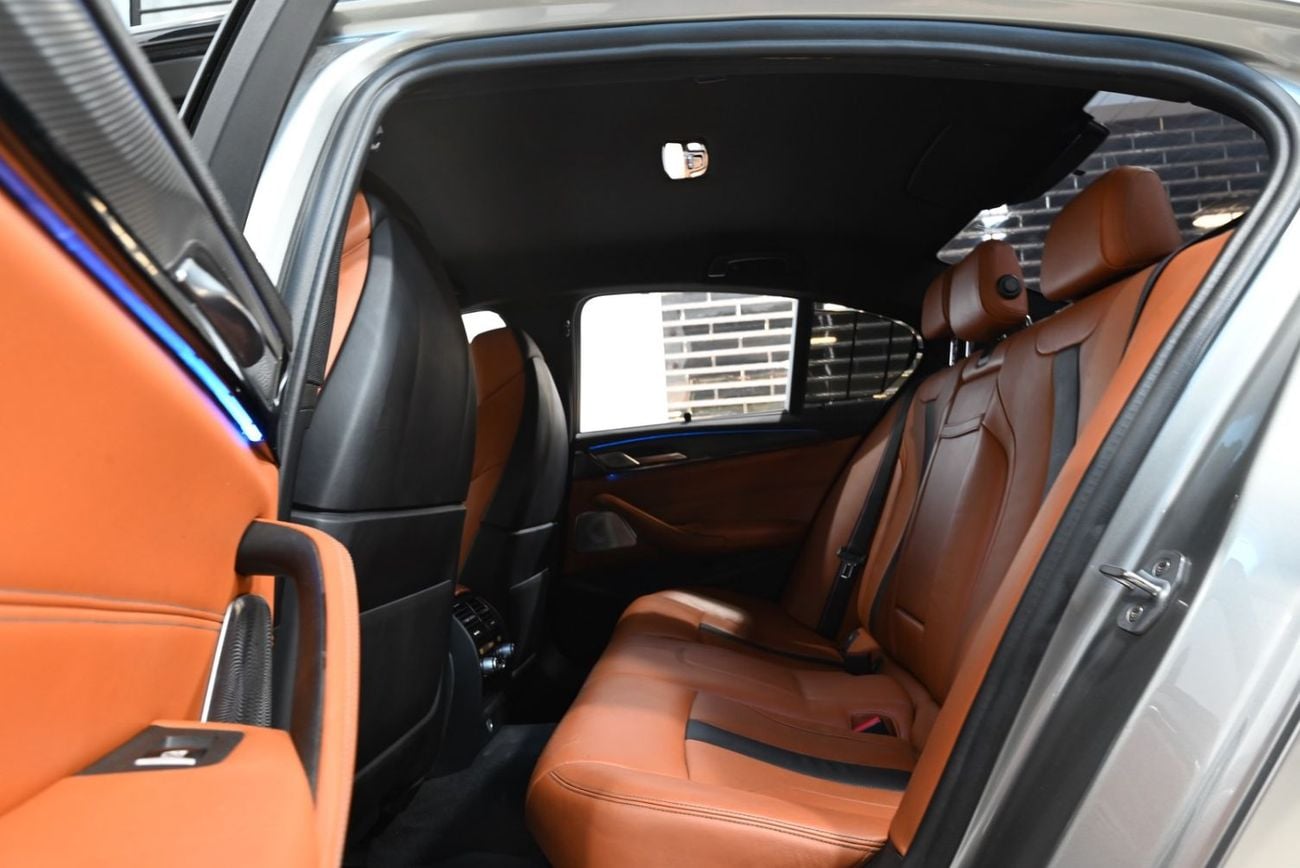 بي أم دبليو M5 Competition 2019 BMW M5 F90 Competition, Service History, 1 Year Warranty, Excellent Condition, Clean Title