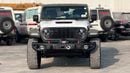 Jeep Wrangler Unlimited RUBICON X