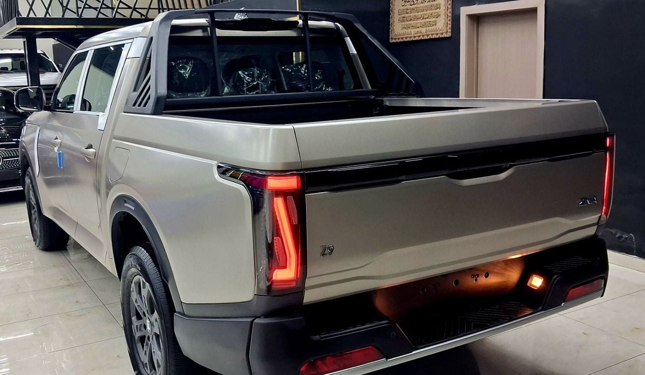 Dongfeng Z9 STANDARD