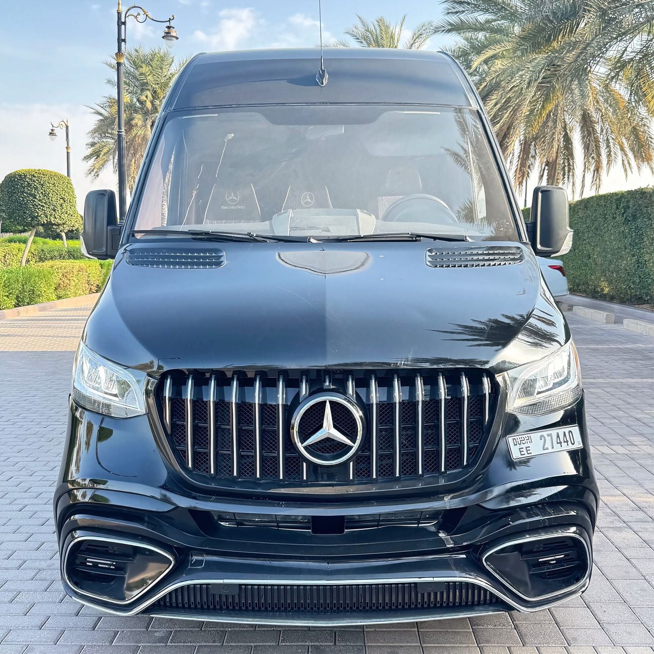 Mercedes Benz Sprinter STANDARD 519 CDI