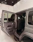 Jeep Wrangler Unlimited SAHARA