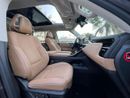 Infiniti QX80 SENSORY BENCH CHAIRS