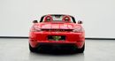 Porsche 718 Boxster 2017 Porsche 718 Boxster ,Porsche Warranty + Full Service History ,Excellent Condition, GCC