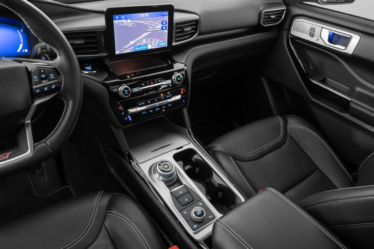 Ford Explorer ST