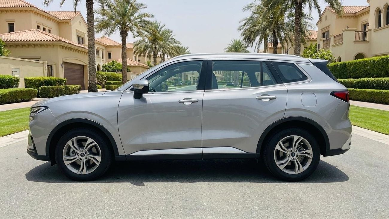Ford Territory TREND 2024 | AED 1012/Month | 0 DP | 30 Day Return | Warranty | Service History