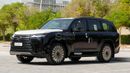 لكزس LX 700h VIP 3.5L HEV TWIN TURBO V6 BLACK EDITION | AUTO PARKING | AT 4WD 2026MY