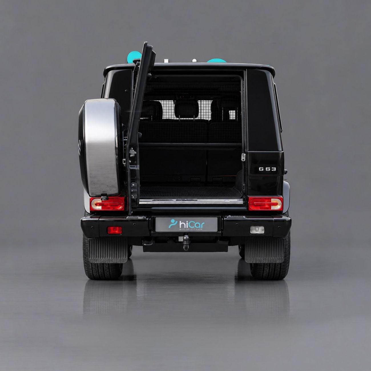 Mercedes Benz G63 AMG STANDARD AED 7,506 P.M • 0% Downpayment • Mercedes-Benz G 63 AMG Edition 1 • 1 Year Warranty