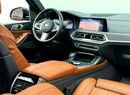 BMW X7 xDrive50i M-Sport, Warranty, Full Service History, 7 Seater, Fully Loaded, GCC