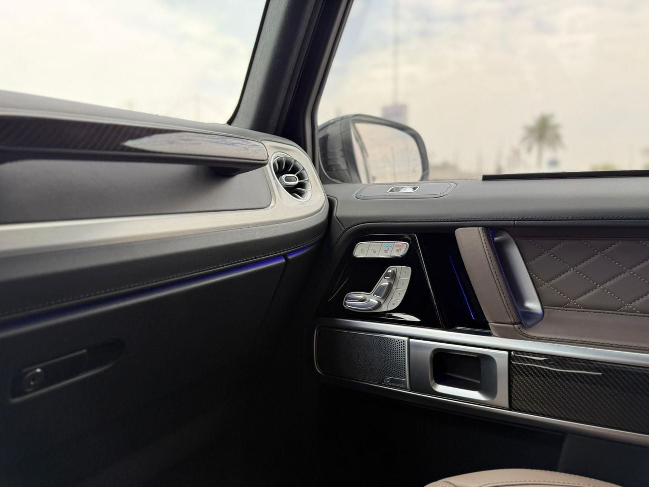 Mercedes Benz G63 AMG STANDARD 4MATIC SUV