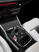 BMW M4 COMPETITION M XDRIVE