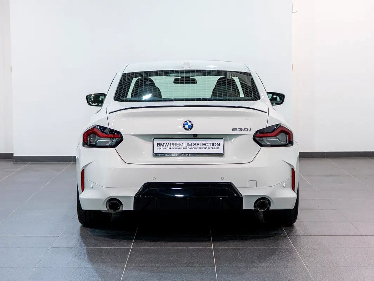 BMW 230i LUXURY M SPORT PACKAGE 230i Coupe Luxury M Sport Package