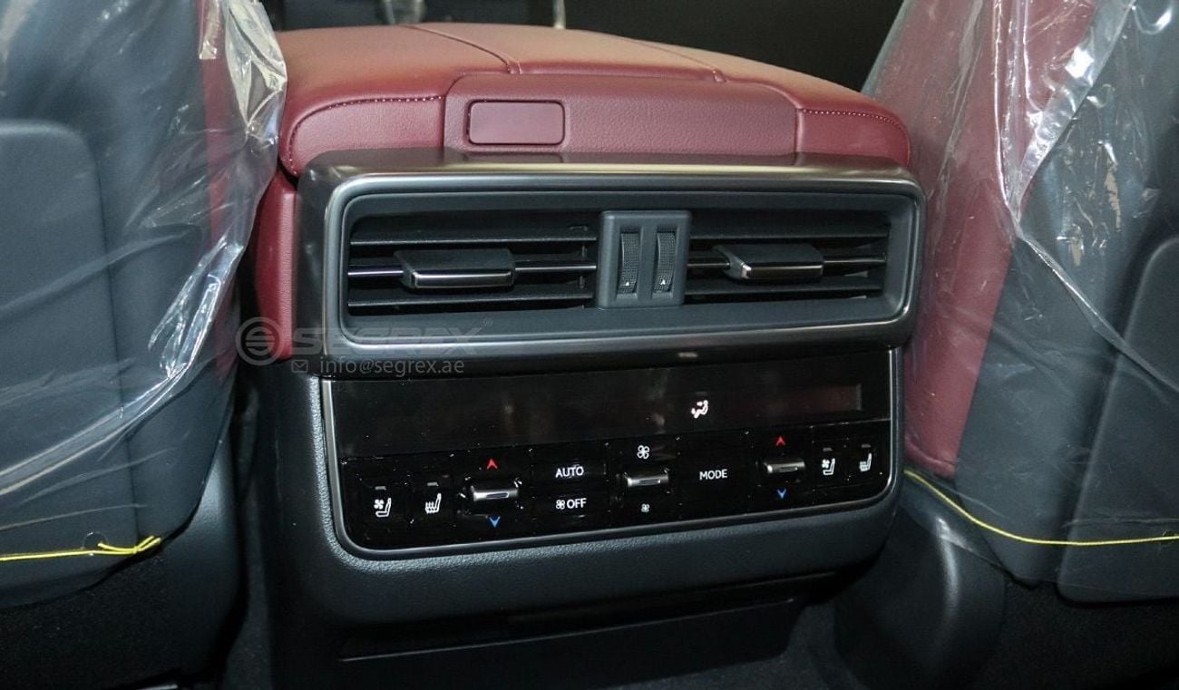 لكزس LX 600