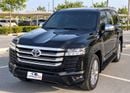 Toyota Land Cruiser GXR
