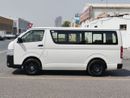 Toyota Hiace GL 2026 Toyota Hiace Standard-Roof 15-Seater 2.7L 4-Cyl Petrol M/T RWD (Old-Shape)
