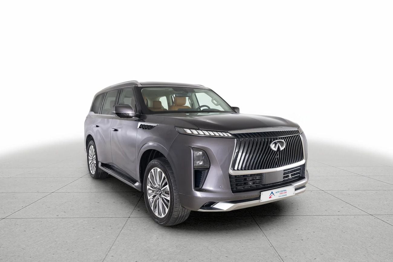 Infiniti QX80 3.5