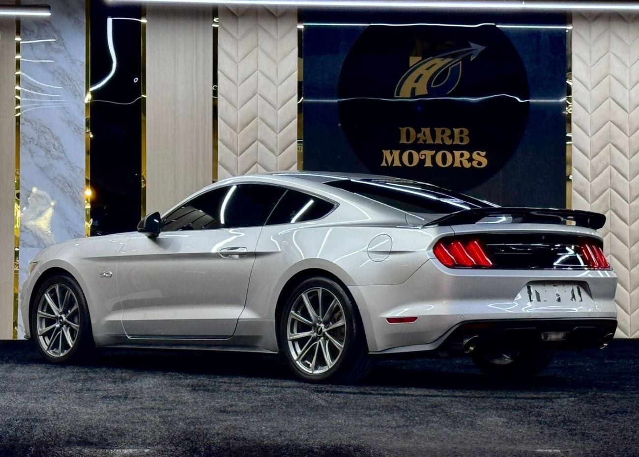 Ford Mustang GT