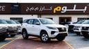 Toyota Fortuner SR5 2.7 V4 SR5 4WD WHITE TAN DIGITAL AC YM2026 EXPORT ONLY