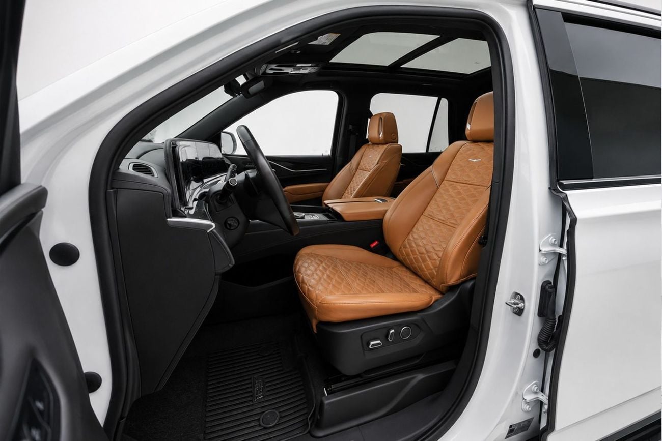 كاديلاك إسكالاد SPORT l US Specs | AED 3,427 / Monthly