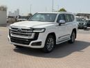 Toyota Land Cruiser VXR Toyota LC300 VXR 3.5 hybrid 2026 full option GCC