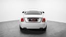 Rolls Royce Wraith STANDARD - 2014 - GCC Specs