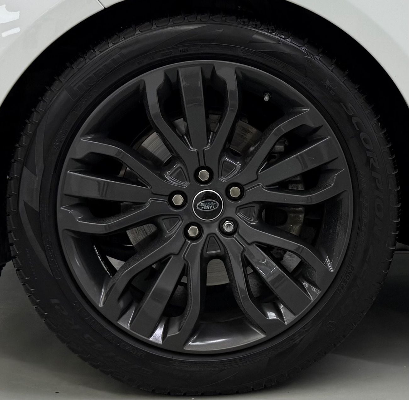 Land Rover Range Rover Sport HSE DYNAMIC GCC.. Dynamic .. V6 .. Perfect Condition