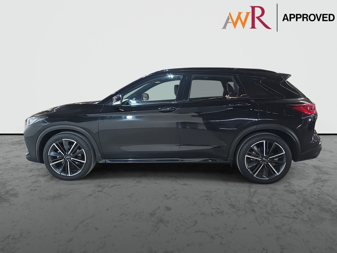 Infiniti QX50 SPORT 2.0