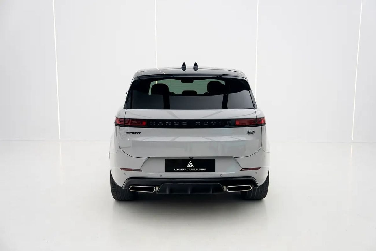 Land Rover Range Rover Sport HSE DYNAMIC P440e Plug-In Hybrid | 19,000 KM | Black Contrast Roof