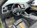 BMW X6 M COMPETITION 2022 BMW X6M Competition, Warranty, Full Service History, Excellent Condition, Clean Title