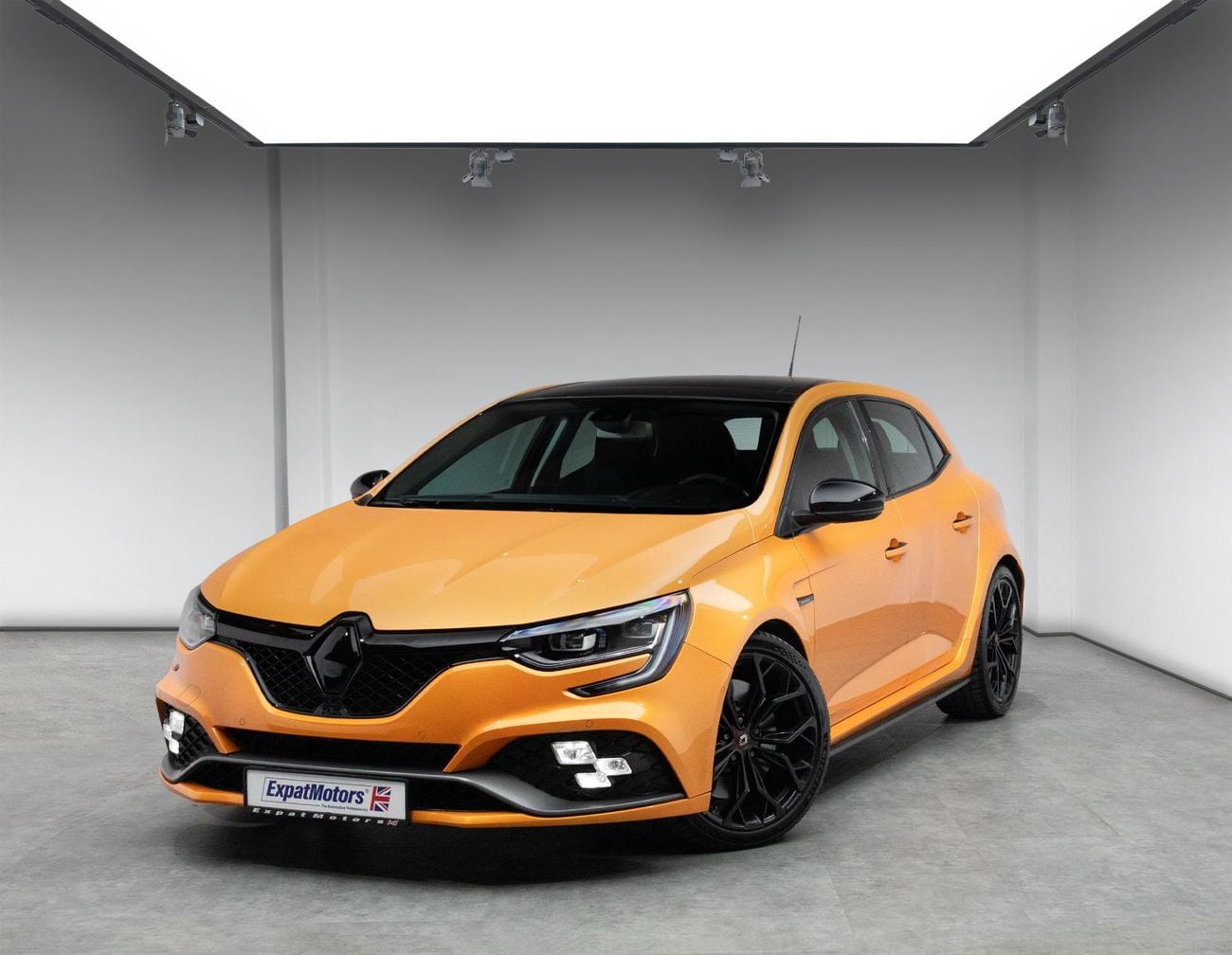 Renault Megane RS