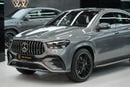 مرسيدس بنز GLE 53 AMG 4MATIC