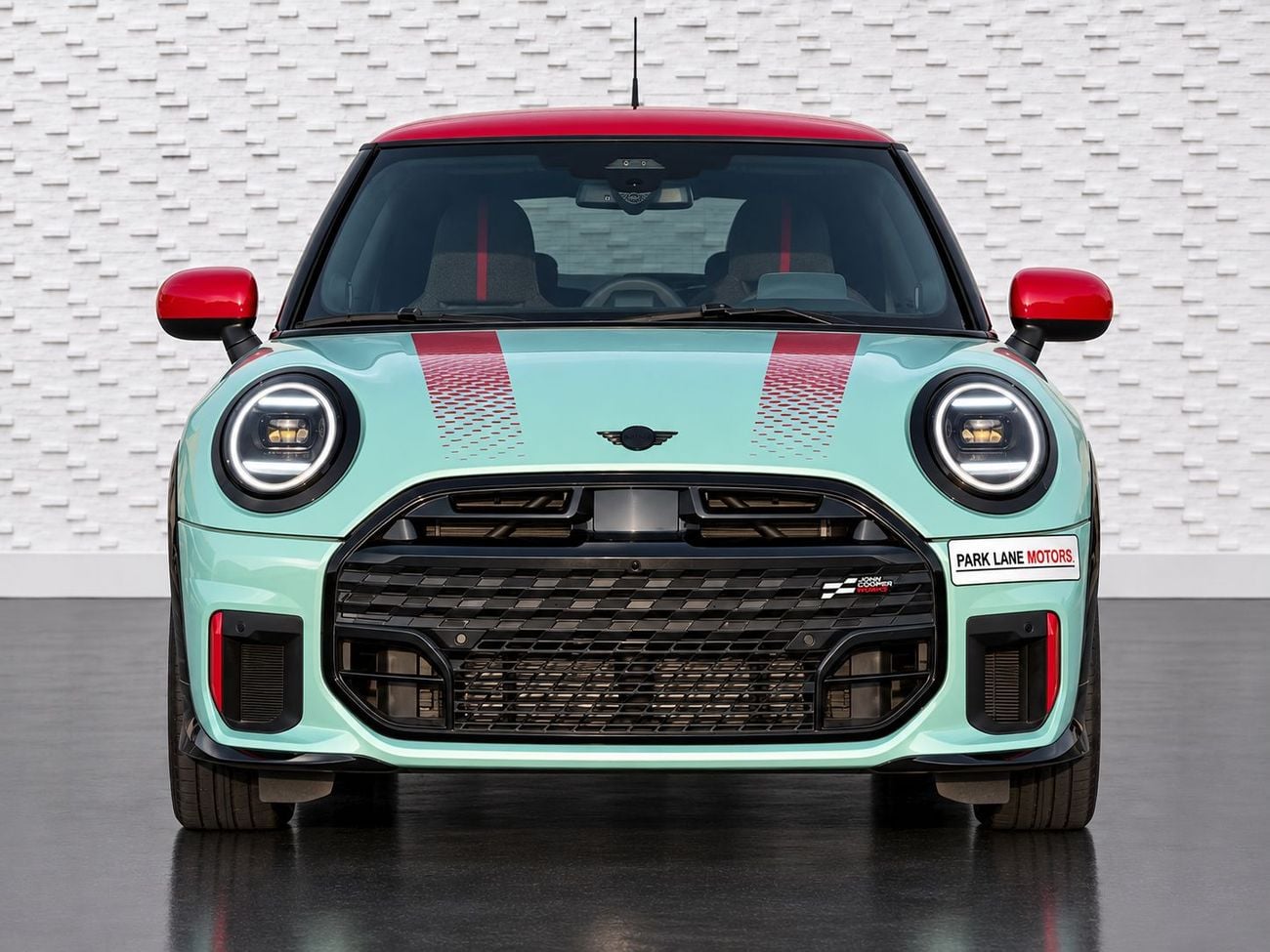 Mini Cooper LUXURY JCW KIT