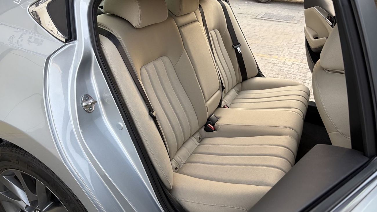 Mazda 6 NO CONVENIENCE FEES | UNDER WARRANTY | 0% DOWN PAYMENT | CERTIFIED PRE-OWNED |