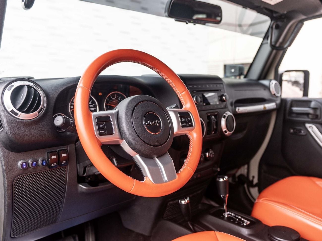 جيب رانجلر SPORT Jeep Wrangler Unlimited 2017 مواصفات خليجية