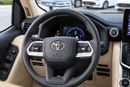 Toyota Land Cruiser GXR Toyota Land Cruiser GXR 3.5L Twin Turbo — 2026 Model