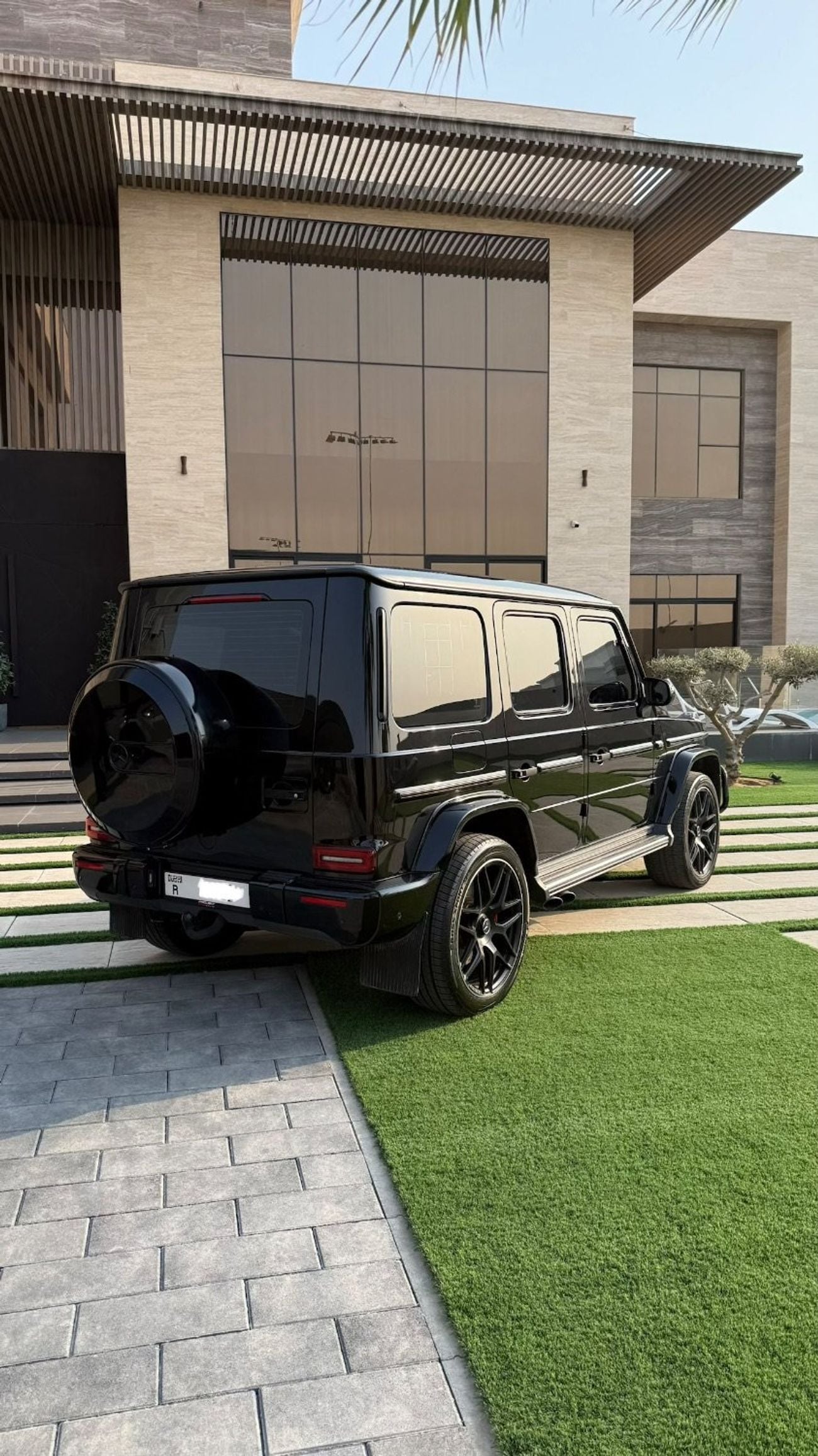 مرسيدس بنز G 63 AMG STANDARD