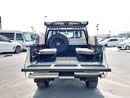 Toyota Land Cruiser Pick Up 2017 TOYOTA LAND CRUISER PICK UP RHD DIESEL MANUAL 4.5L (PM00632)