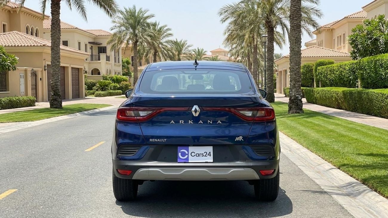 Renault Duster EVOLUTION 2025 | AED 757/Month | 0 DP | 30 Day Return | Warranty | Service History