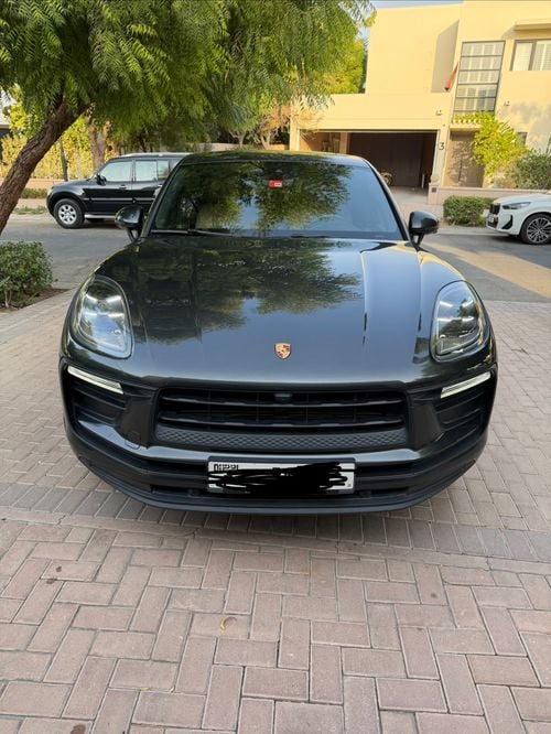 Porsche Macan STANDARD