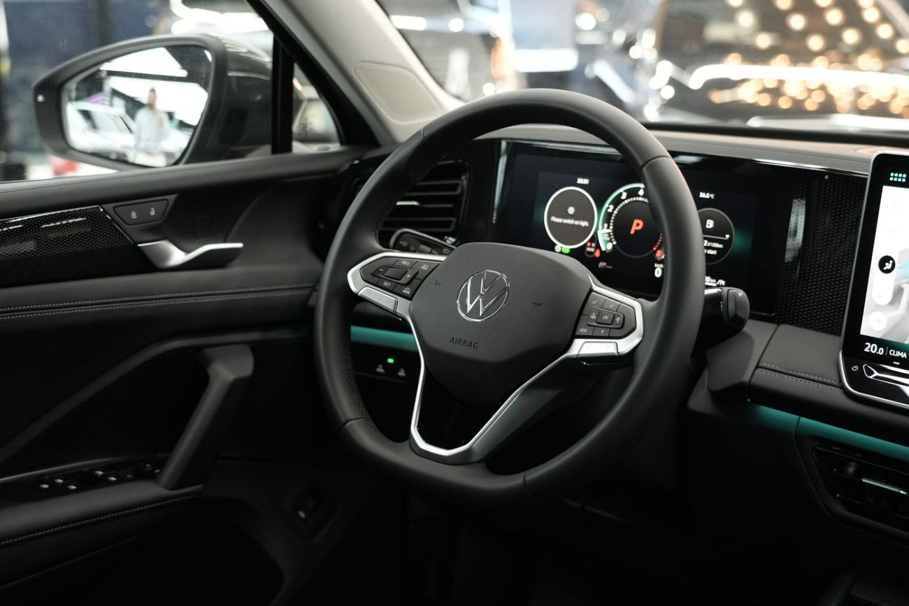 Volkswagen Tiguan LIFE PLUS