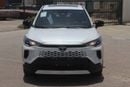 تويوتا كورولا كروس GLI New Face Toyota Corolla Cross Hybrid