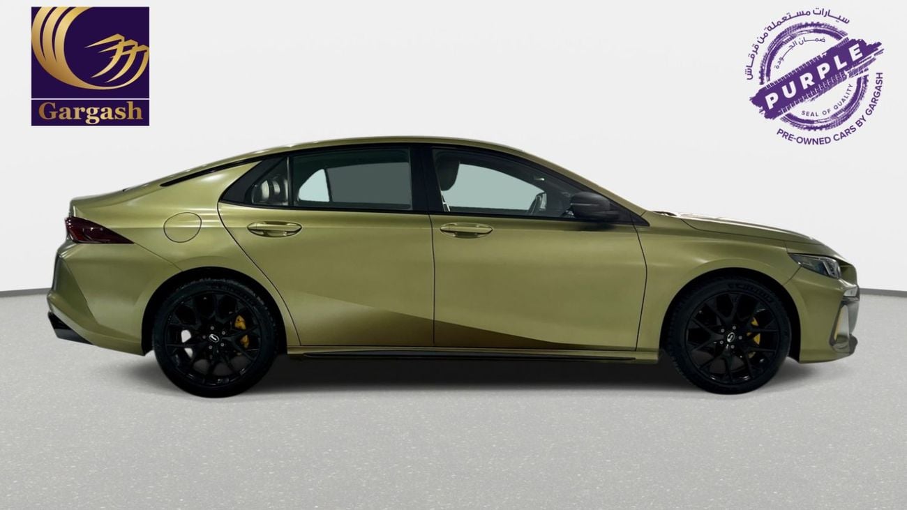 GAC Empow GL | 2024 | 0% DP | 918 / Month | Gargash Warranty | Service History