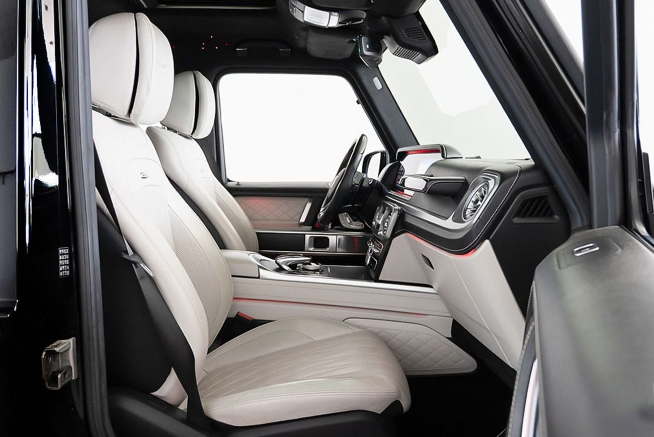 مرسيدس بنز G 63 AMG 4X4²