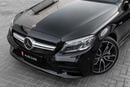 مرسيدس بنز سي 43 ايه ام جي AMG SPORT | 2,742 P.M | 0% Downpayment | Agency History!