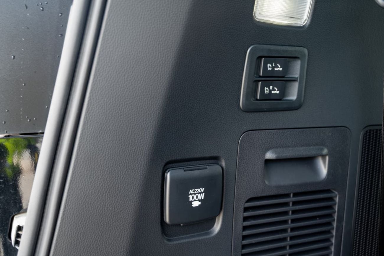 Toyota Land Cruiser VXR 3.5L PETROL 2026 MODEL